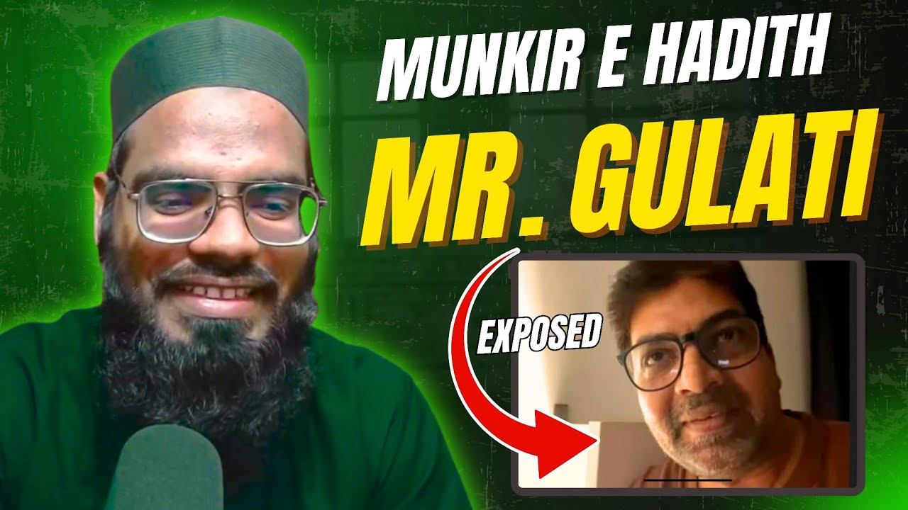 Munkir e Hadith Exposed | By Mufti Abdullah Minhaj 