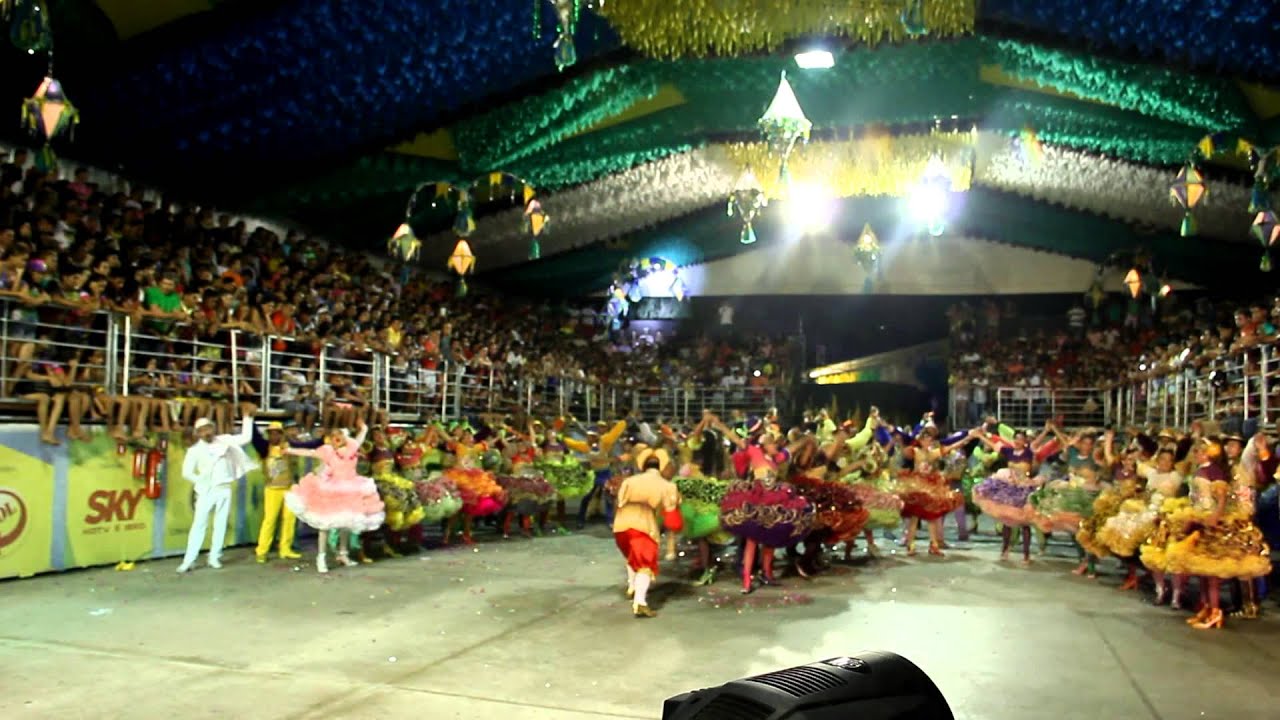 Junina Babaçu 2014 - FINAL Mossoró Cidade Junina