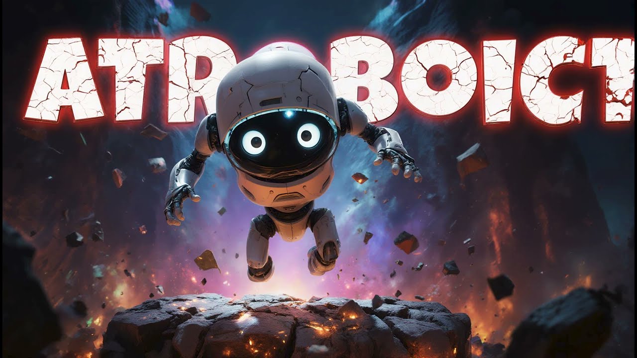 Я ДУМАВ, ЩО ЦЕ БУДЕ ЛЕГКО… Я ПОМИЛИВСЯ 😱 | Astro Bot 2