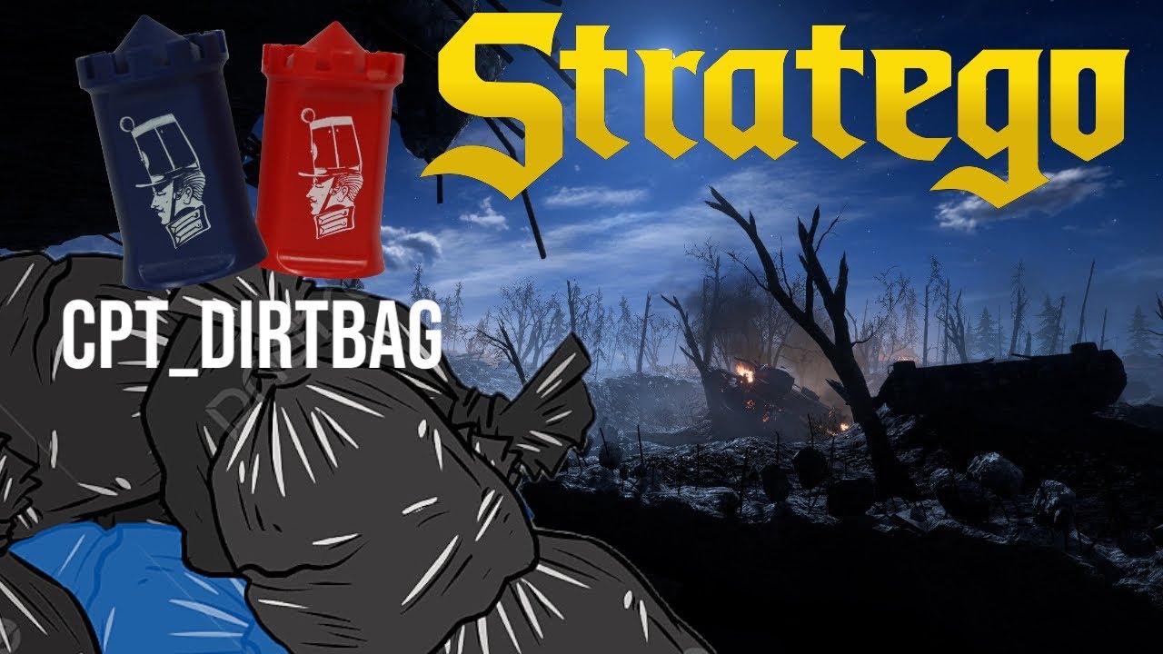 Stratego Intense Friendly Match: CPT vs Mantis