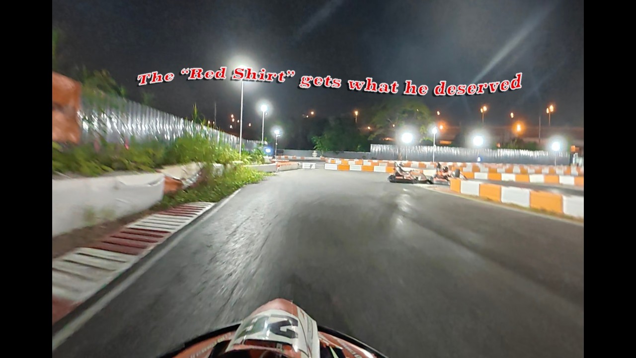 No power at all and kart swap mid session