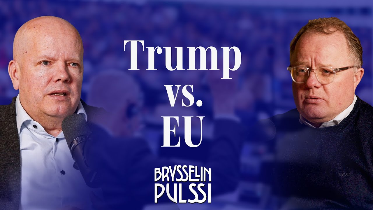 Tarvitsemme uuden suunnan: N&auml;in Eurooppa itsen&auml;istyy USA:sta