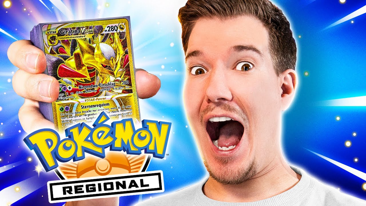 Ich habe DIESES Deck auf der Meisterschaft gespielt!🔥😱