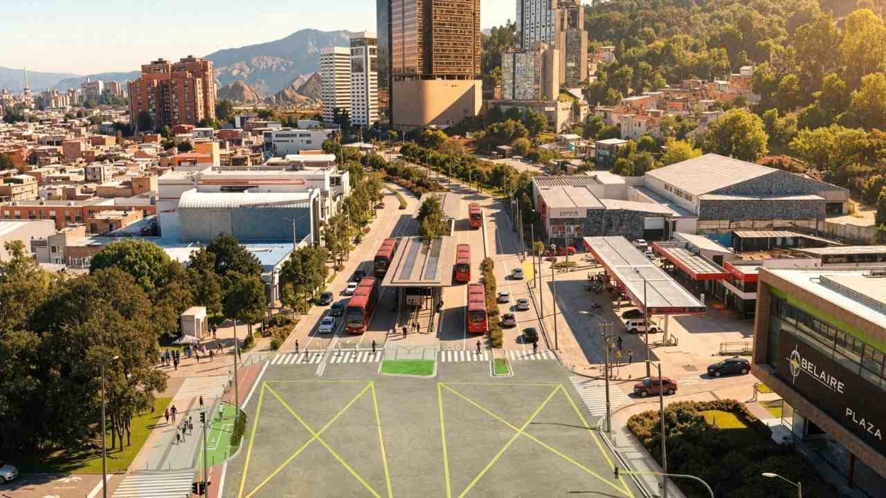 Así quedará la carrera séptima con Transmilenio: confirman obras y fecha de entrega