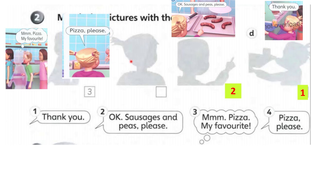 Year 1 English Workbook Superminds Page 50