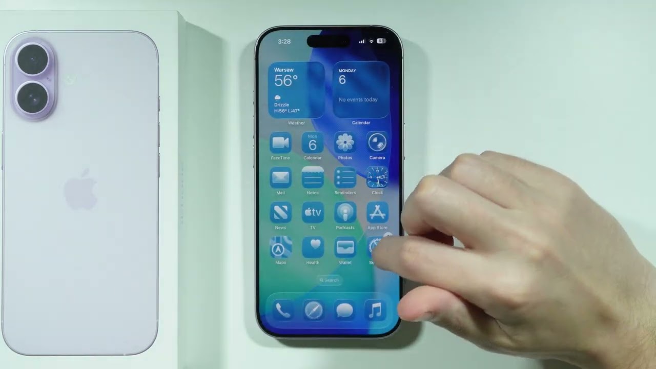 iPhone 17: как исправить эффект отсутствующего текстового сообщения