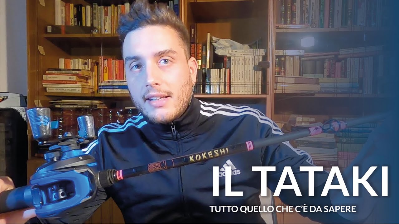 La tua prima volta a pesca a TATAKI? Ecco come fare per avere successo.