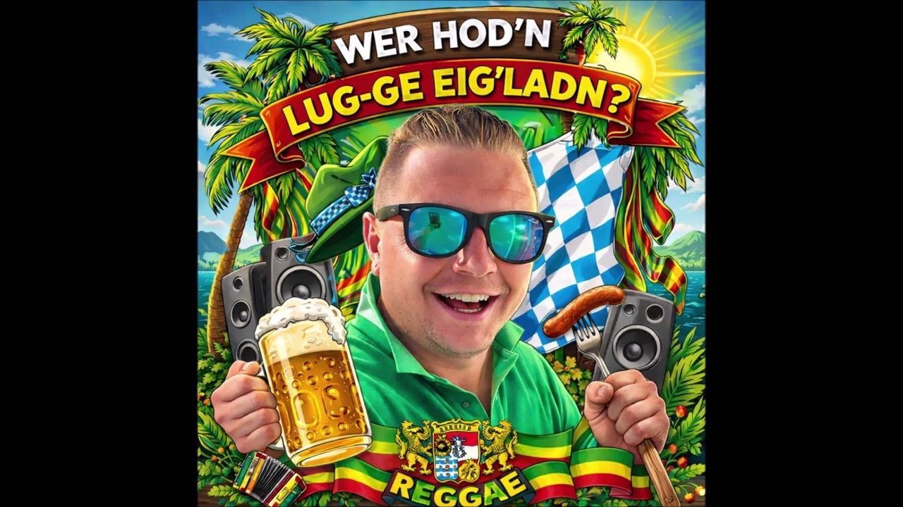 DJ Django - Wer hod’n Lugge eig’ladn