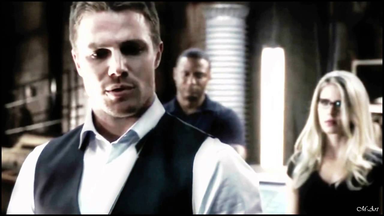 Oliver & Felicity | SoulMate