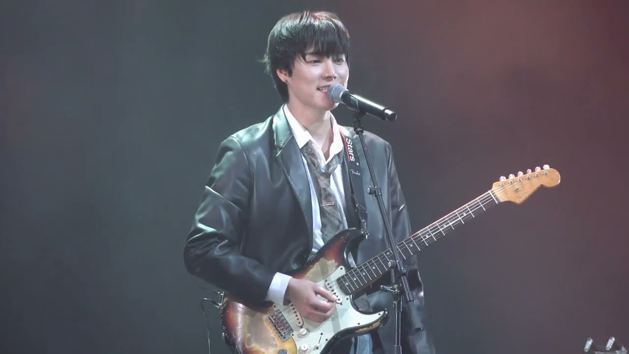 251228 이노마스 뮤직 시리즈 #2 in Daegu 원위 - 미로 ONEWE 진용훈 Focus @대구 엑스코 오디토리움