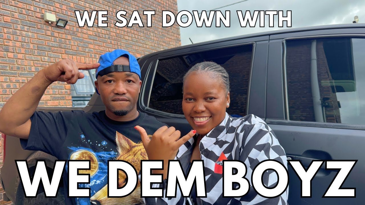 S2E1: what’s happening with We Dem Boyz