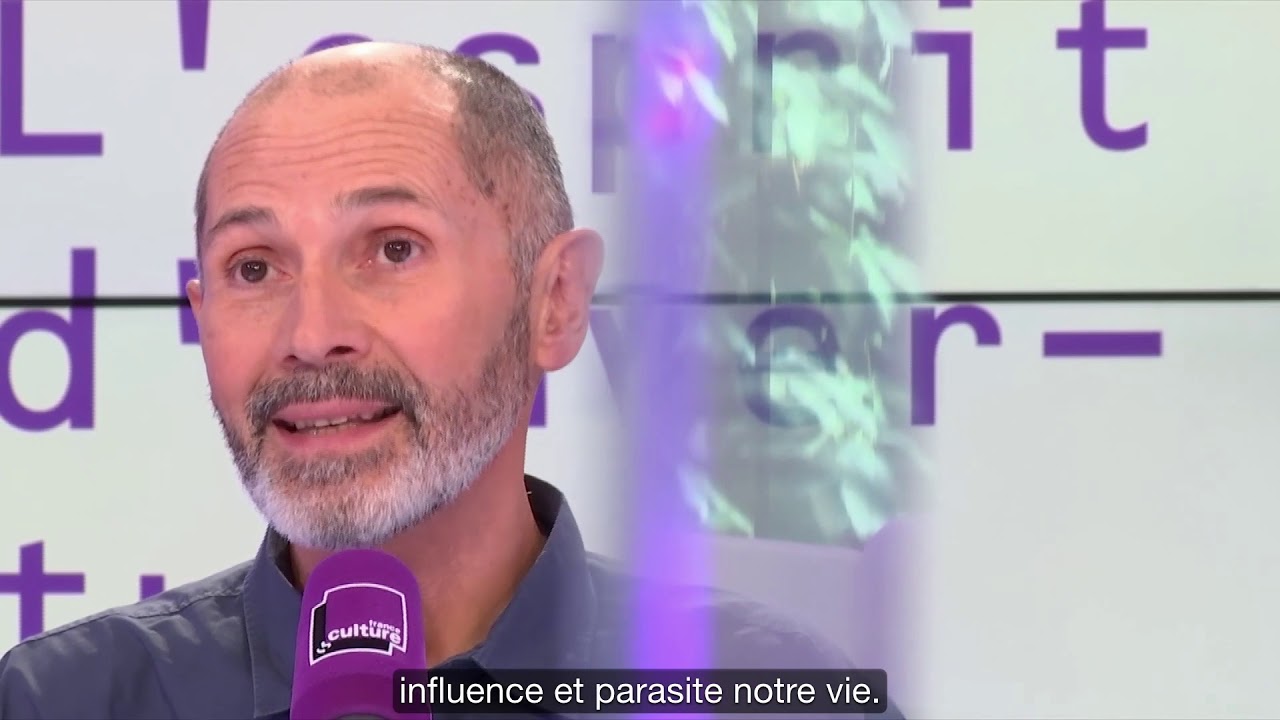 L’expérience de la mort, par Christophe André