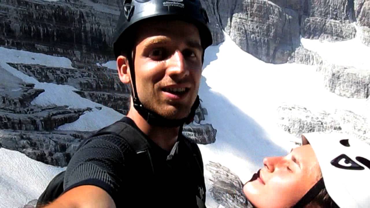 Dolomiti di Brenta (Dolomity Brenty)- Część2-Via Delle Bocchette