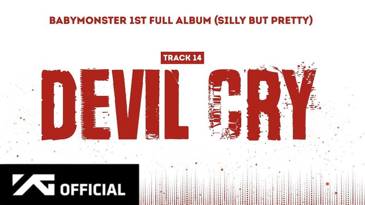 BABYMONSTER - 'DEVIL CRY (EXTENDED VER.)' | (Official Lyric Video)
