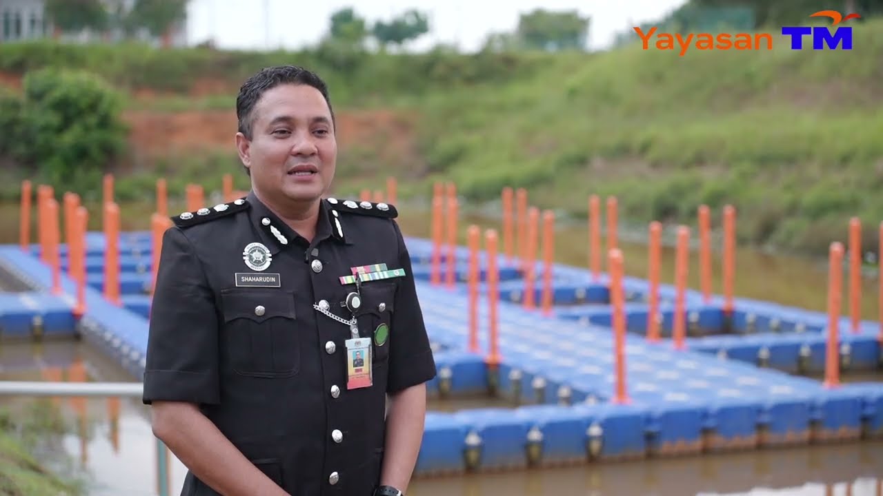 Back to Society : Pusat Koreksional Jasin, Melaka