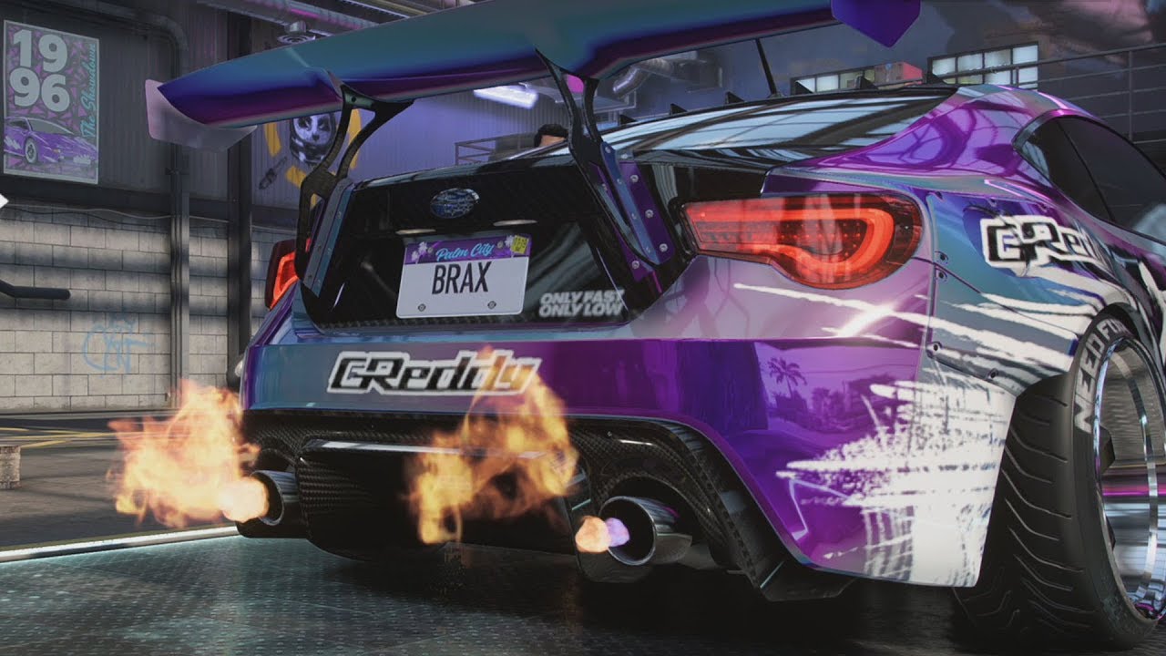 CAMBIO EL SONIDO DEL ESCAPE Y RETO A 3 HERMANOS! | NEED FOR SPEED HEAT #6