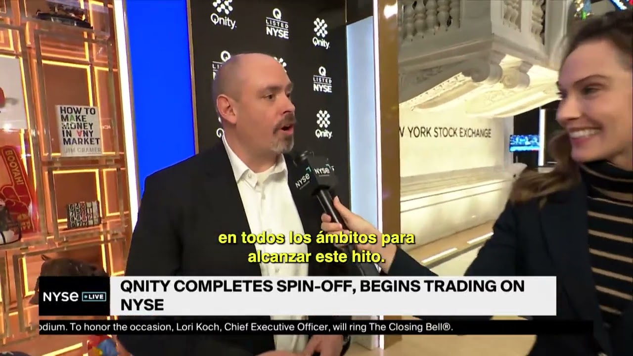 Qnity CEO Spin Off ES