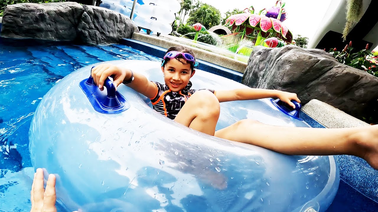Grande Centre Point Space Pattaya The Best Family Hotel In Thailand