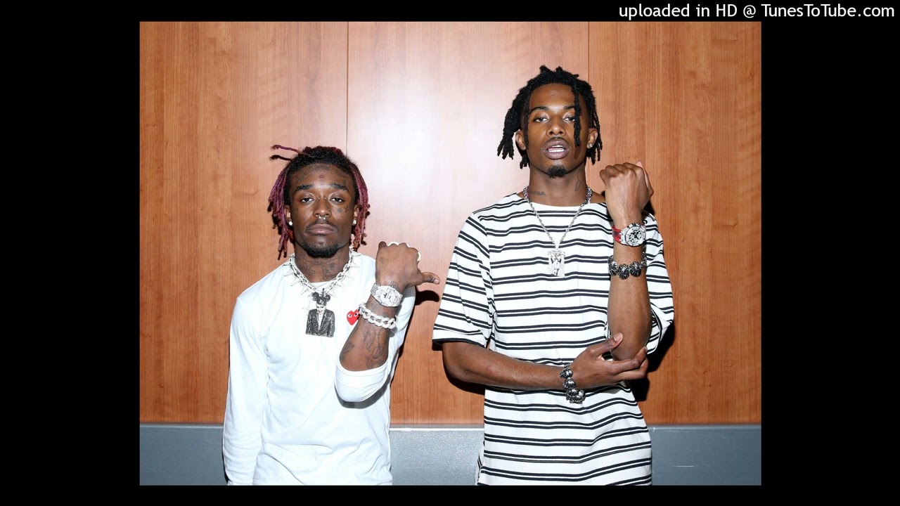 LIL UZI VERT x PLABOI CARTI - Type Beat 