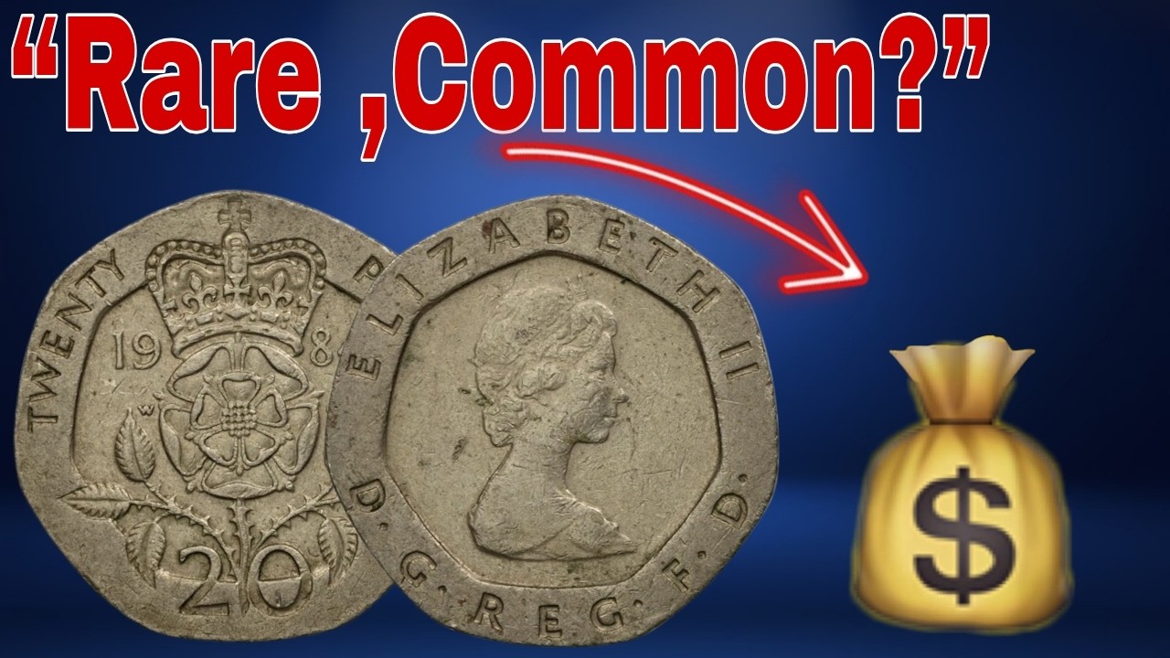 Is the 1984 UK 20p Coin Valuable? | Queen Elizabeth II Coin Explained&rdquo; 0 20260208002914