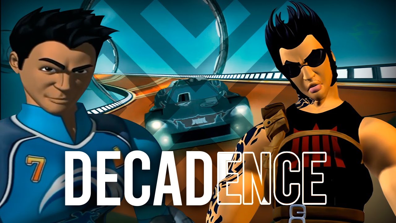 「AMV」MARK WYLDE  |  Disturbed - Decadence (Detetive Acceleracer)