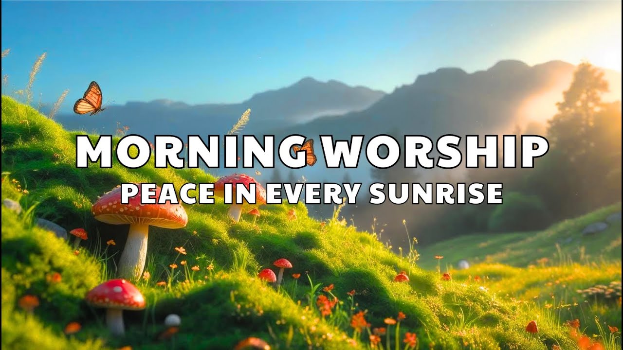 ☀️ Wake Up with Jesus | Most Played Songs for Peaceful Mornings | The Dwelling Place