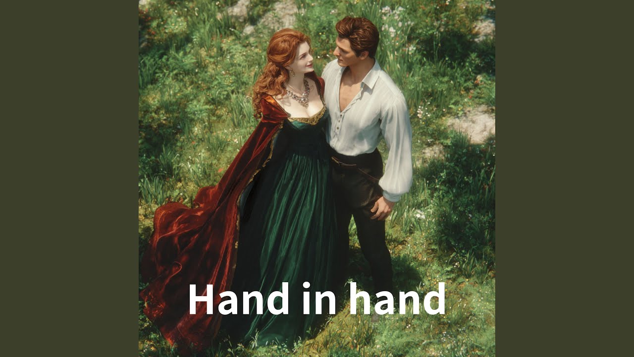 Hand in hand
