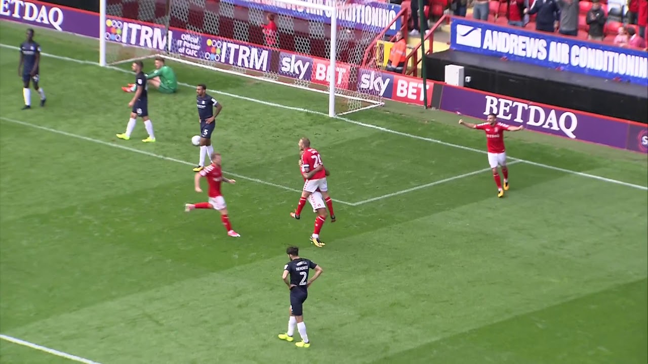Charlton v Southend