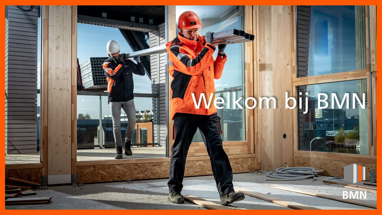 Welkom bij BMN Bouwmaterialen