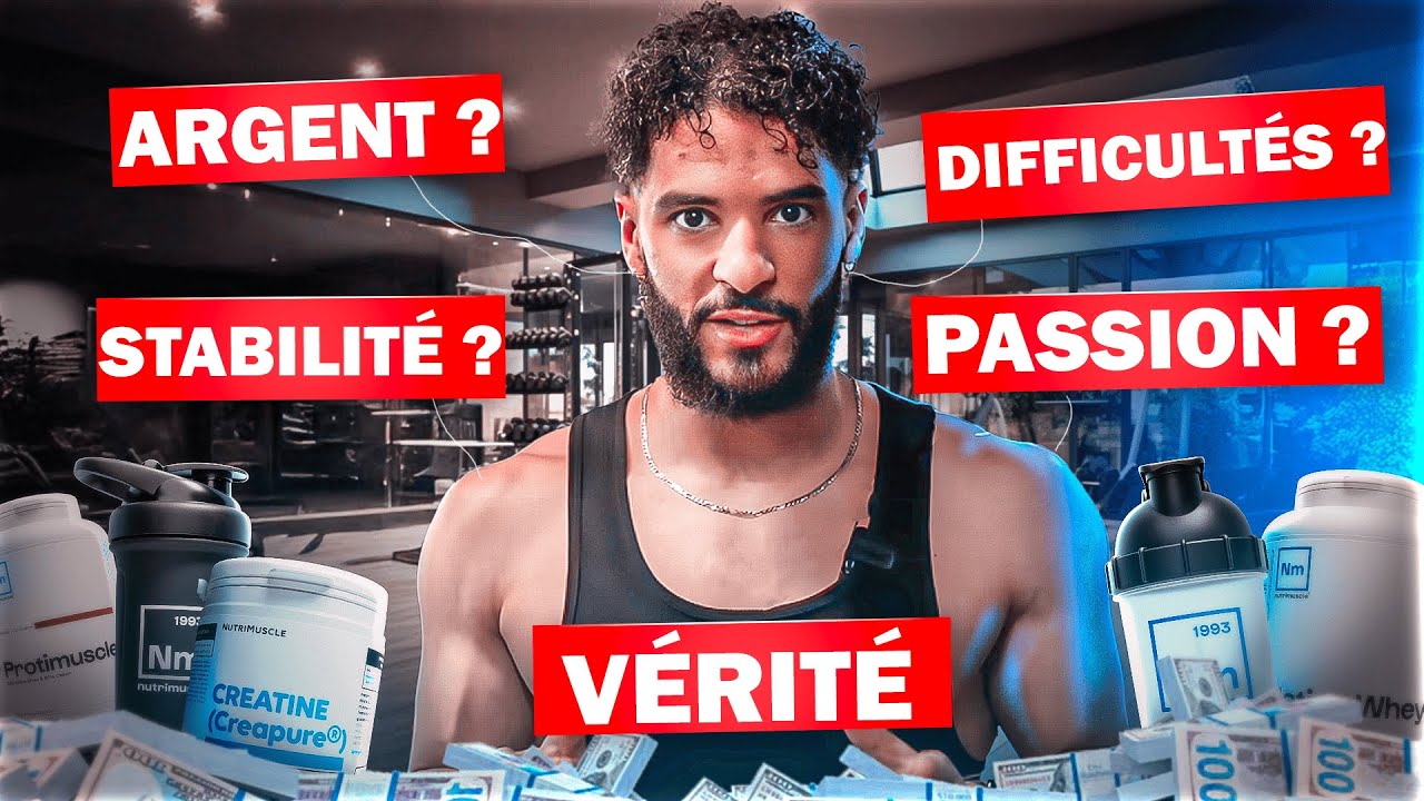 La V&Eacute;RIT&Eacute; sur le M&Eacute;TIER de COACH SPORTIF