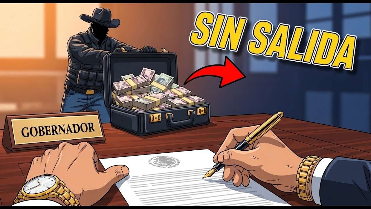 La Mente del Pol&iacute;tico Corrupto: C&oacute;mo el Poder te Convierte en Criminal