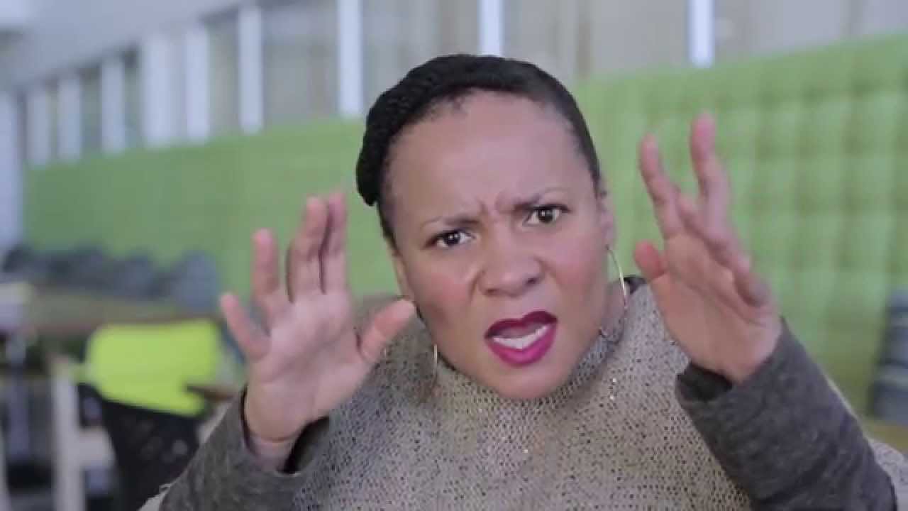 Lebo Mashile re-tells 'The hungry caterpillar'