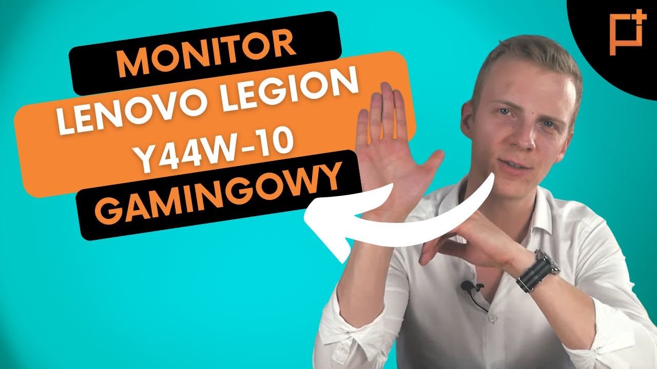 Lenovo Legion Y44W-10 - monitor gamingowy | Monitor dla gracza | Recenzja 2022