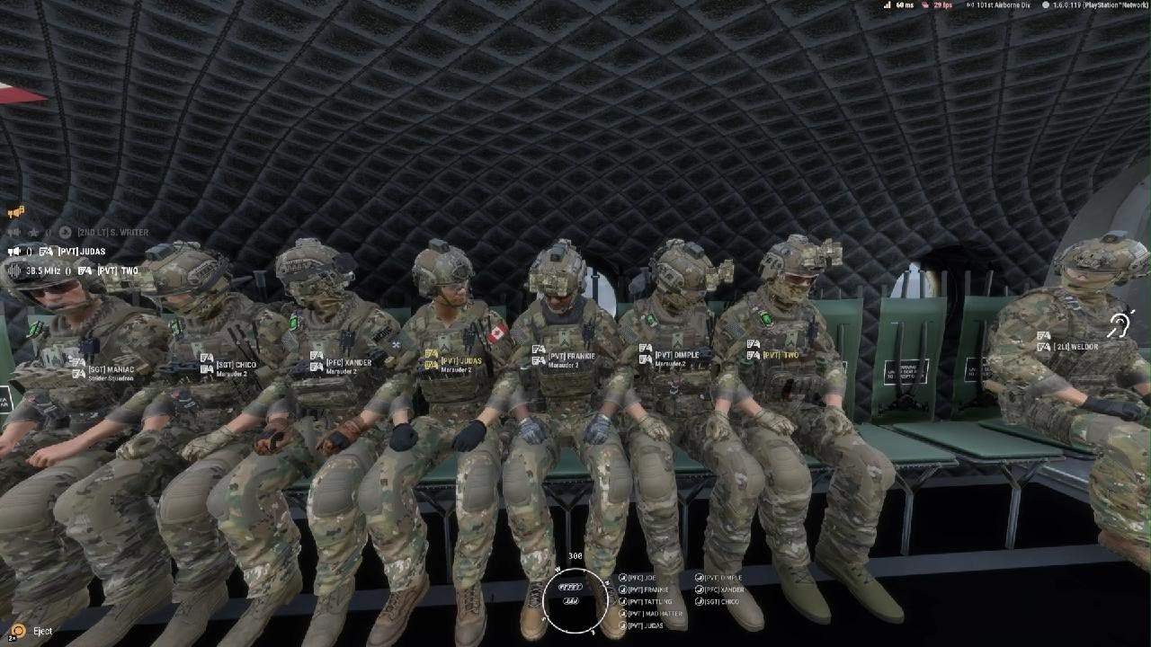 Arma Reforger_Ambush Op