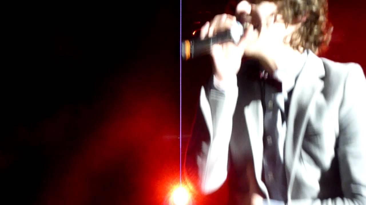 One Direction Tour, More Than This Live, Hammersmith Apollo