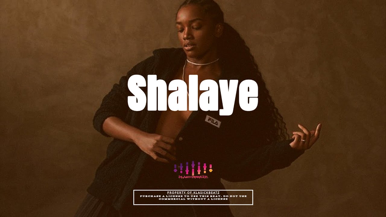 Kizz Daniel x Davido x Tekno x Shoday x Fireboy DML Afrobeat Type Beat 2026 - "Shalaye"
