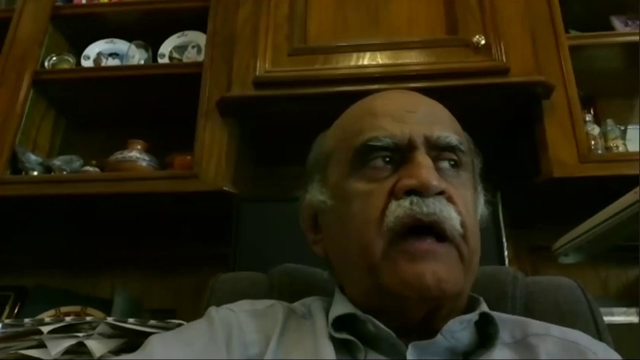 AJ Durrani - Census for Middle East and North Africans in Texas
