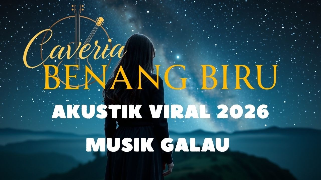BENANG BIRU - MEGGI Z  || Cover By Caveria