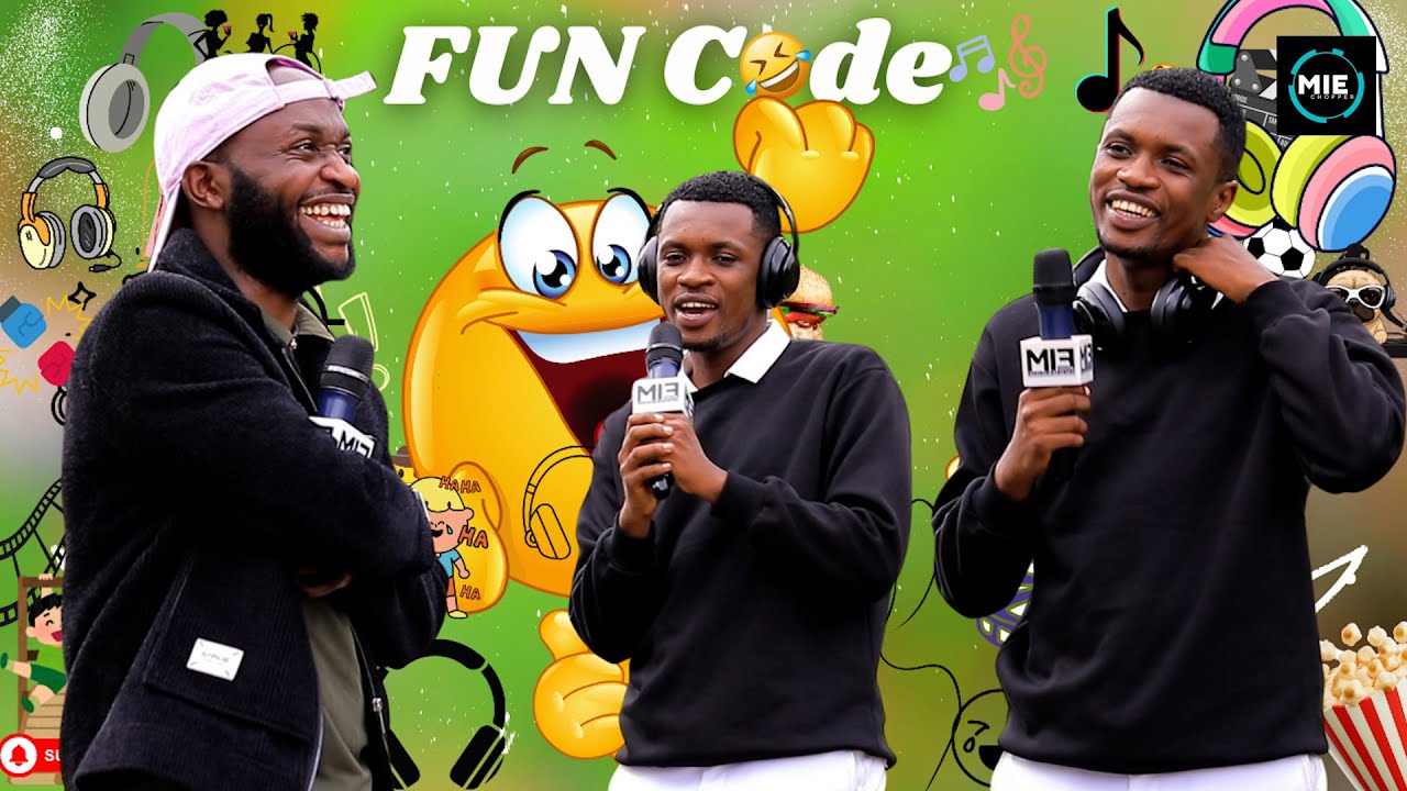 Fun Code😂: Tity Brown bimubanye isosi😂uraseka wihirike