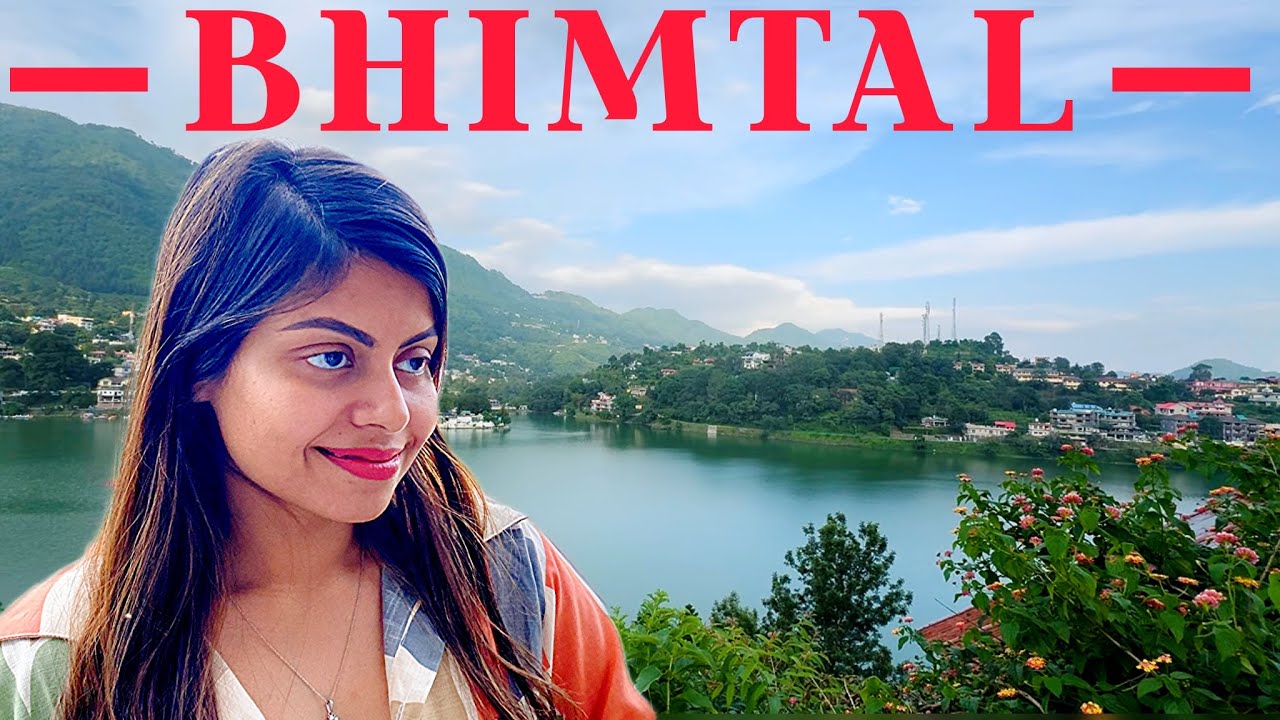 Bhimtal Top Tourist Places | Bhimtal Travel Guide | Things to do in Bhimtal #bhimtal #bhimtallake