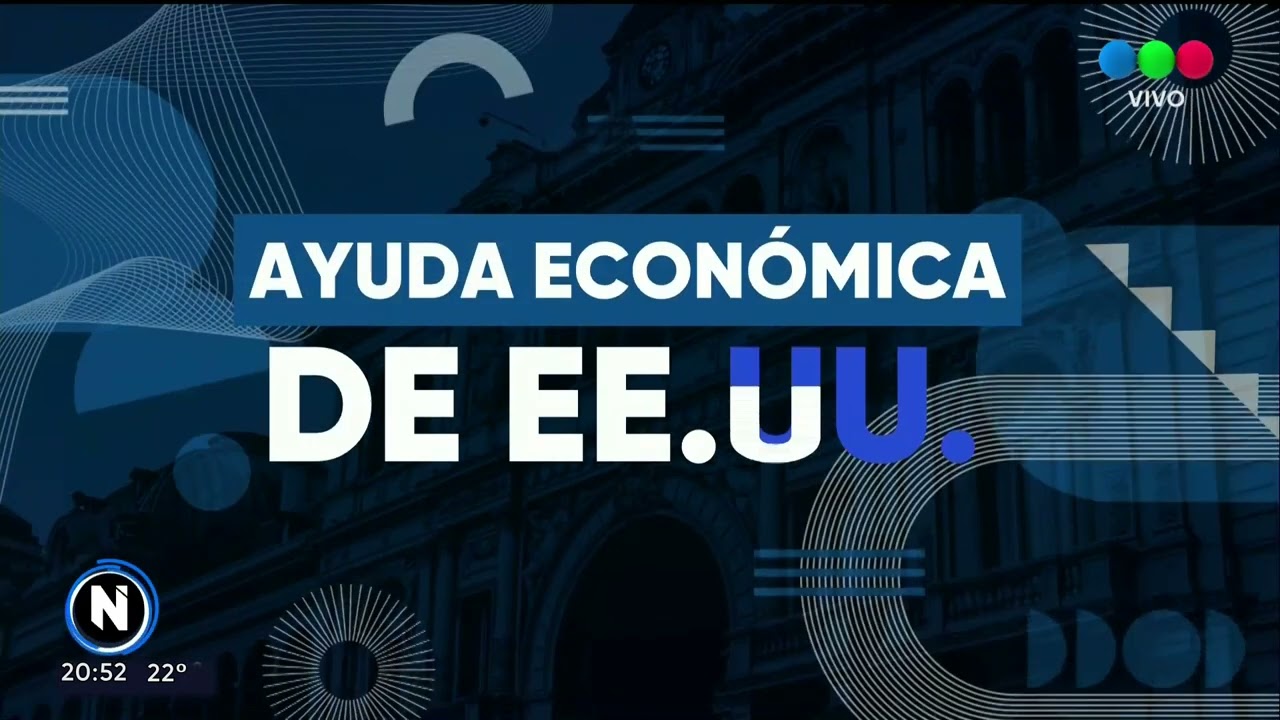 Ayuda econ&oacute;mica de EE.UU.