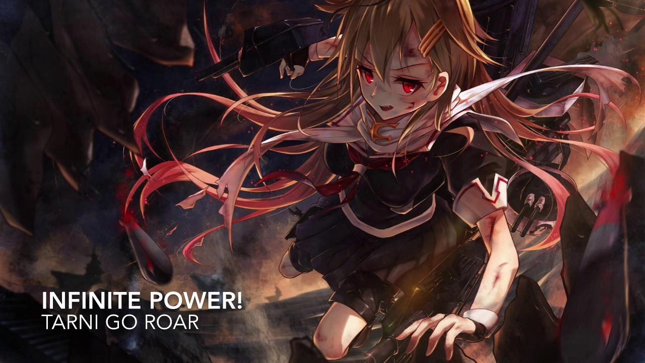 Infinite Power! - TheFatRat [Nightcore]