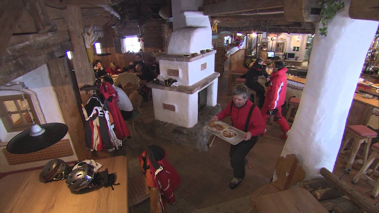 Kronplatz - Plan de Corones - gastronomy
