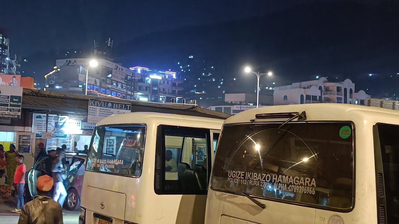 KIGALI CITY DRIVE, THINGS TO DO IN KIGALI CITY,  RWANDA AFRICA,  KIGALI DOWNTOWN DRIVE, MUHIMA 🇷🇼