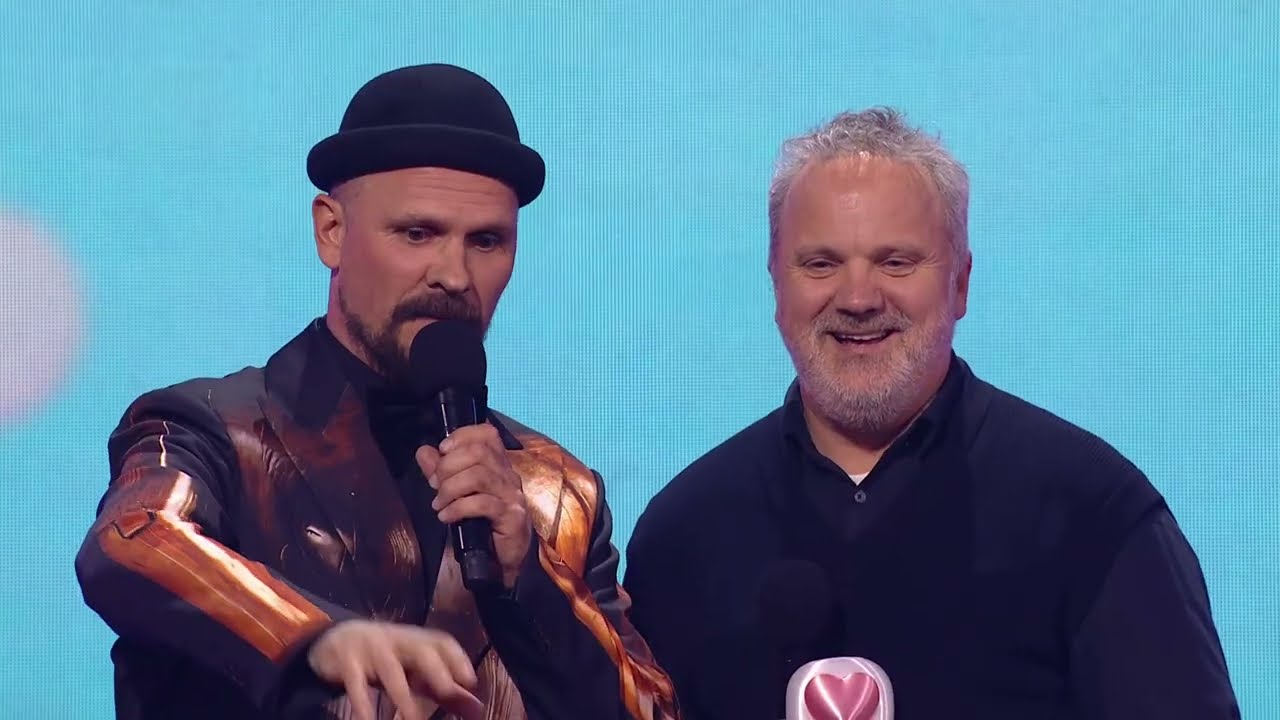 GIEDRIUS SAVICKAS | MYLIMIAUSIO AKTORIAUS KALBA | VAIKŲ MYLIMIAUSI 2025