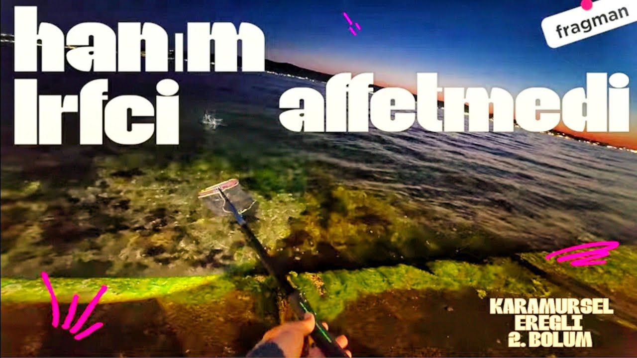 Şu silikonu tak dedim. Taktı ve Mırmırı aldı #lrf #mırmır #karamürsel #istavrit #fishing #aji