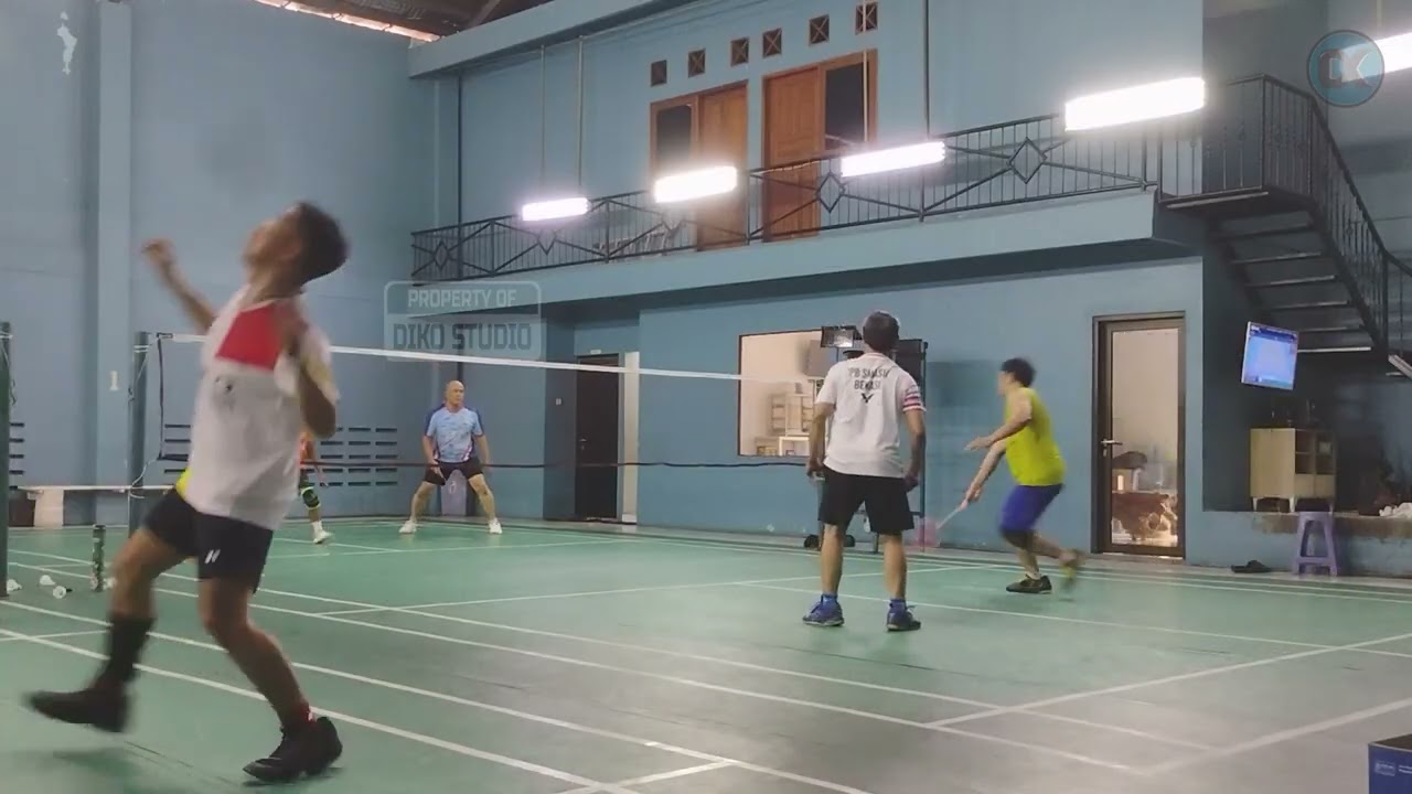 GENTA 260131_Cencen/Jito vs Yadi/Gibson
