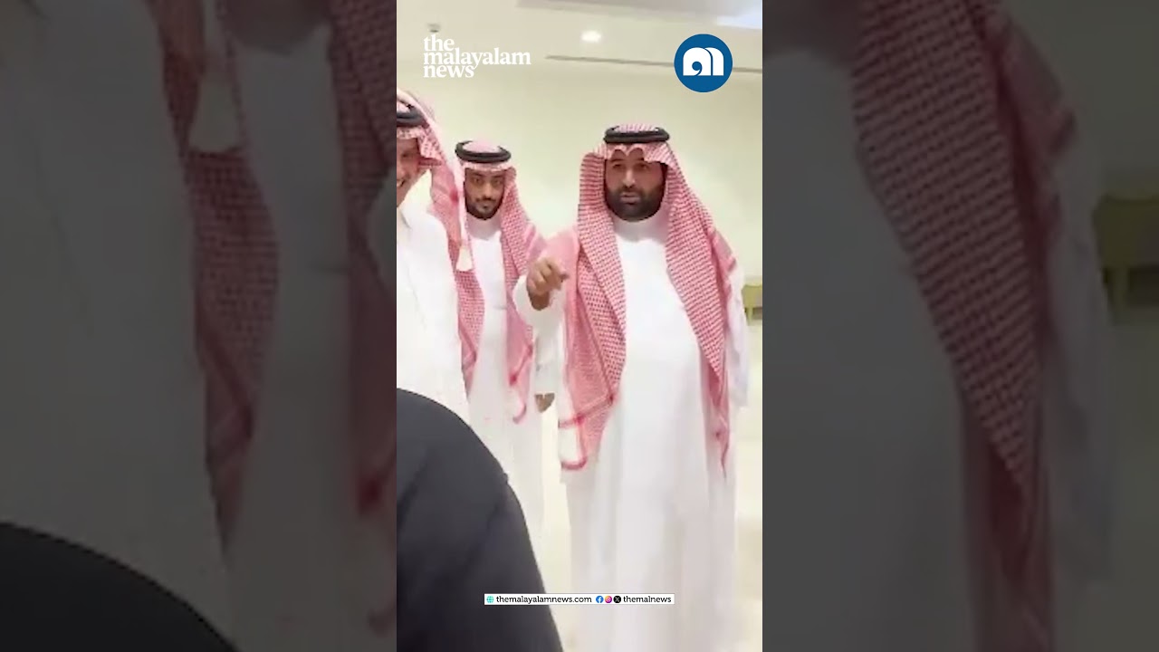 ഫോണ്‍ പൊട്ടിയ സൗദി ബാലന് ഗവർണറുടെ വക  പുതിയ ഫോൺ സമ്മാനം| The Malayalam News