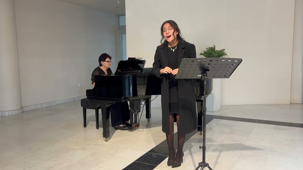 Mozart Don Giovanni Aria: Batti Batti, O bel Masetto Sabrina Ríos