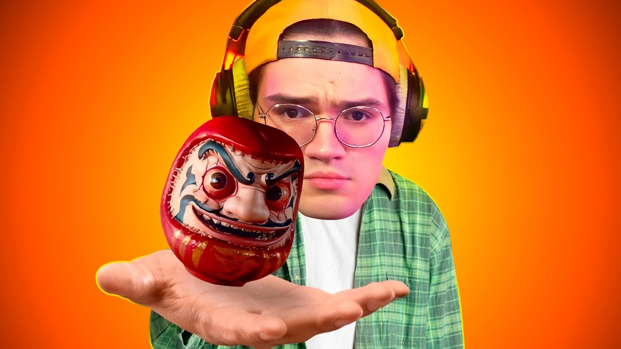 EL ÚLTIMO DARUMA 💀